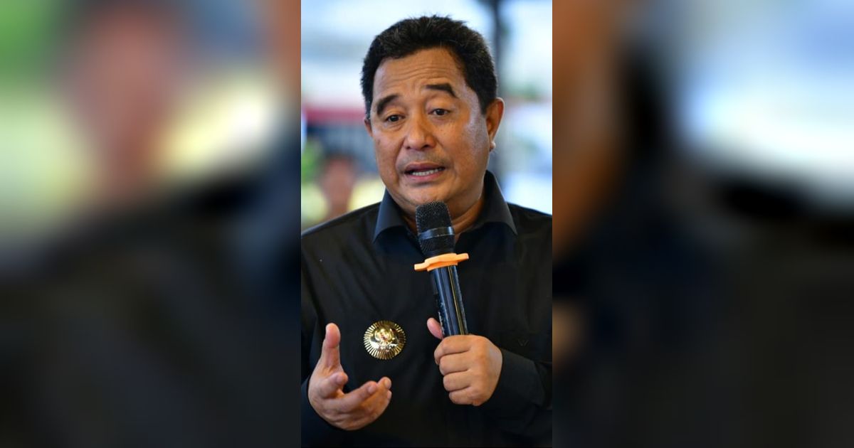 Pj Gubernur Bahtiar Turut Berduka Atas Tenggelamnya KM Rezki di Kabupaten Pangkep