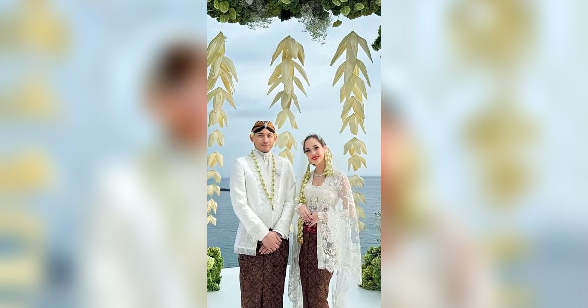 9 Potret Pernikahan BCL-Tiko Aryawardhana: Momen Haru Tercipta Saat Sungkem ke Orangtua Ashraf SInclair