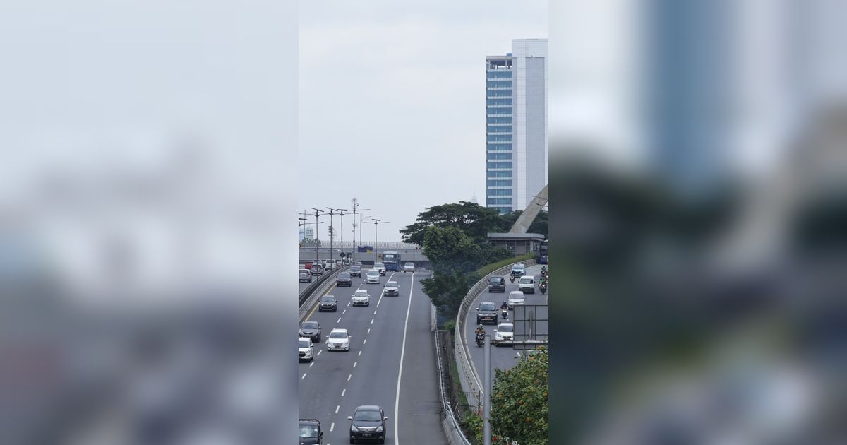 Jalan Tol Gratis Saat Libur Natal 2023 dan Tahun Baru 2024