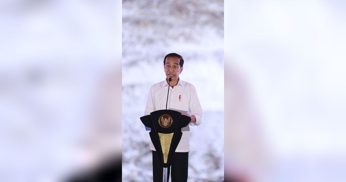 Jokowi Bantah Janjikan Cak Imin Kursi Menhan: Enggak Ada Jatah-Jatah Seperti Itu