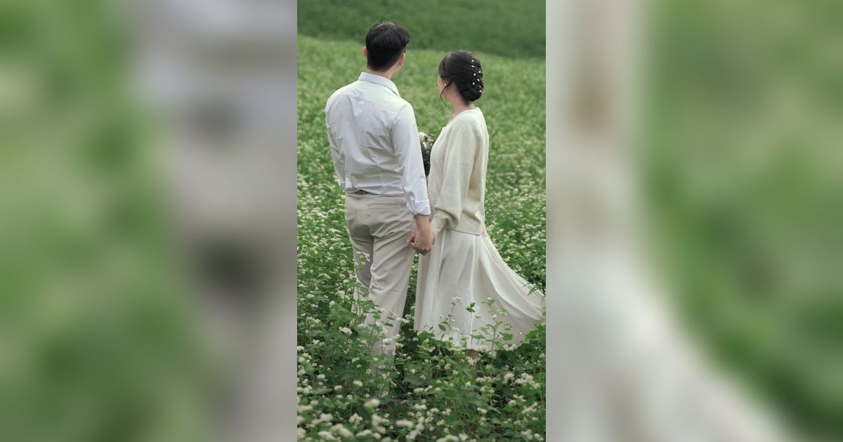 10 Potret Oppa Korea Calon Menantu Helmi Yahya, Rela Mualaf, Gantengnya Disorot!