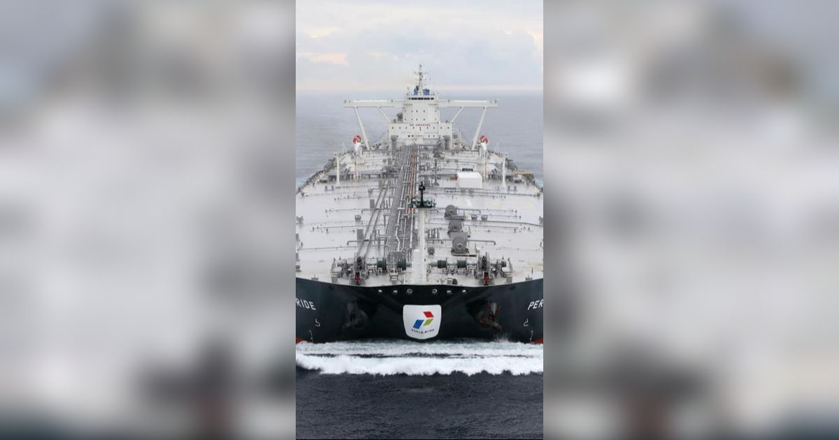 Pertamina Shipping Beberkan Strategi Dekarbonisasi Blue Economy