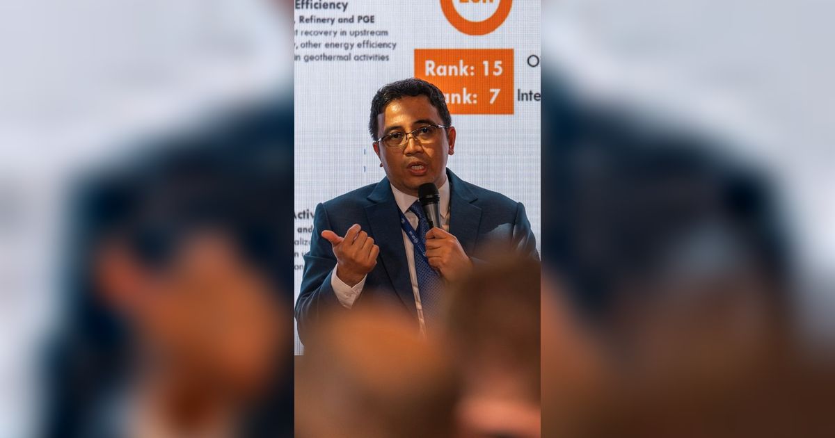 Pertamina Sampaikan Capaian Target Iklim pada Ajang COP28