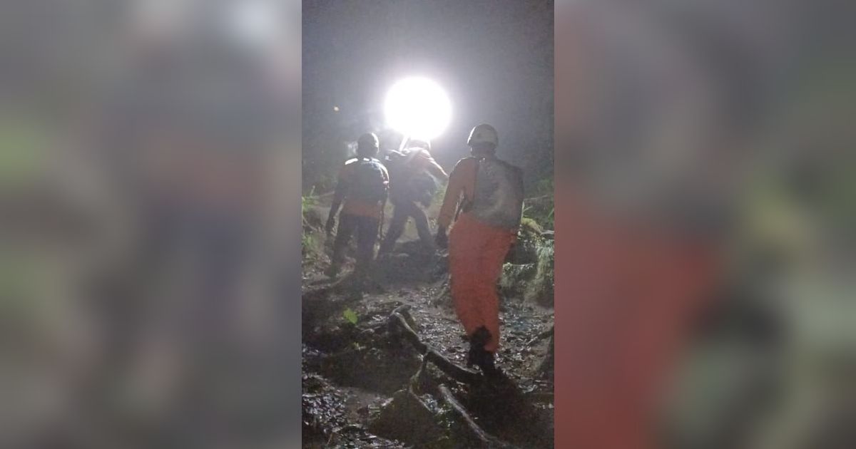 Basarnas: 11 Pendaki Gunung Marapi Ditemukan Tewas Pascaerupsi