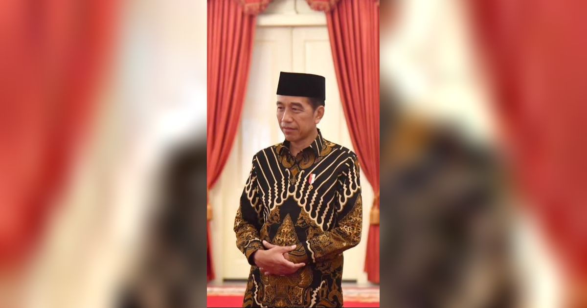 Jokowi Soal Cak Imin Mengaku Dijanjikan Kursi Menhan: Enggak Ada Jatah-Jatah Seperti Itu