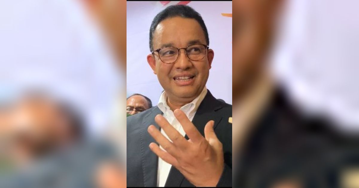 Capres Anies Baswedan Sebut Kebocoran Data KPU Membuat Banyak Masyarakat Ragu di Pemilu 2024