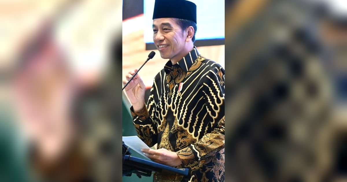 Jokowi Blak-blakan Alasan Bangun Infrastruktur Besar-besaran