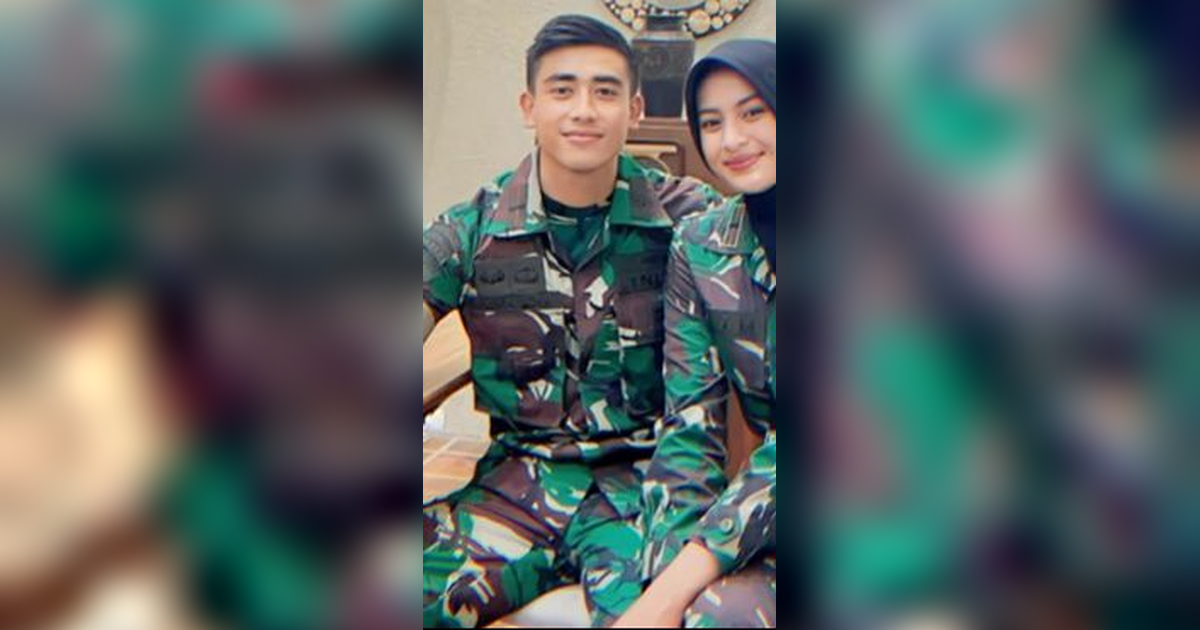 Sama-Sama Perwira TNI, Potret Serasi Letda Nilam Sukma dengan Letda Rama Prayudha, Ganteng & Cantik