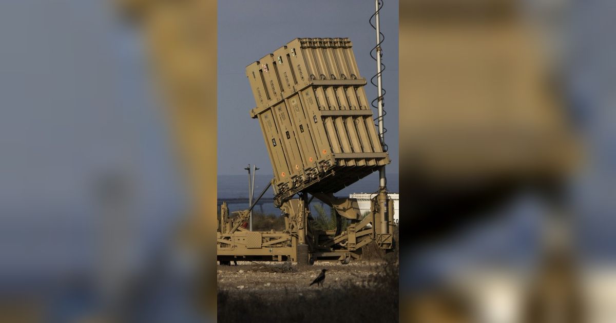 Terungkap, Ini Kelemahan Iron Dome Senjata Penangkal Rudal Milik Israel