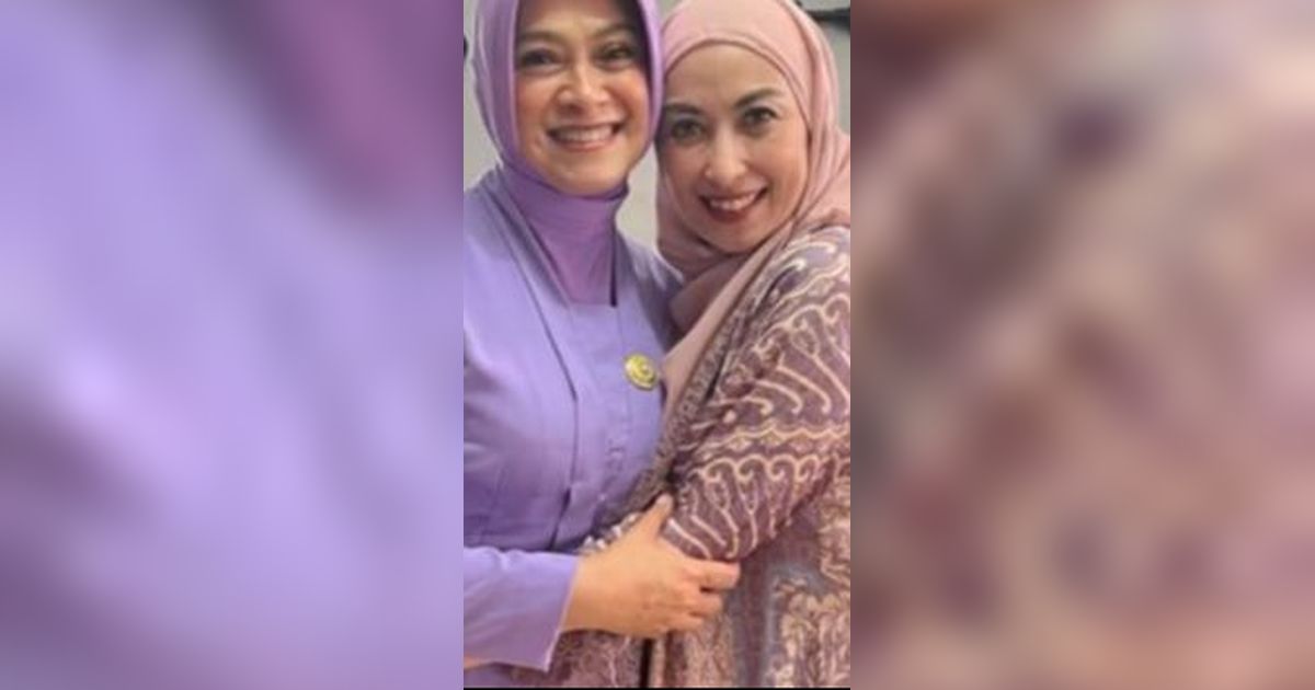 Potret Kebersamaan Annisa Trihapsari dan Evi Sophia, Istri Agus Subiyanto yang Curi Perhatian