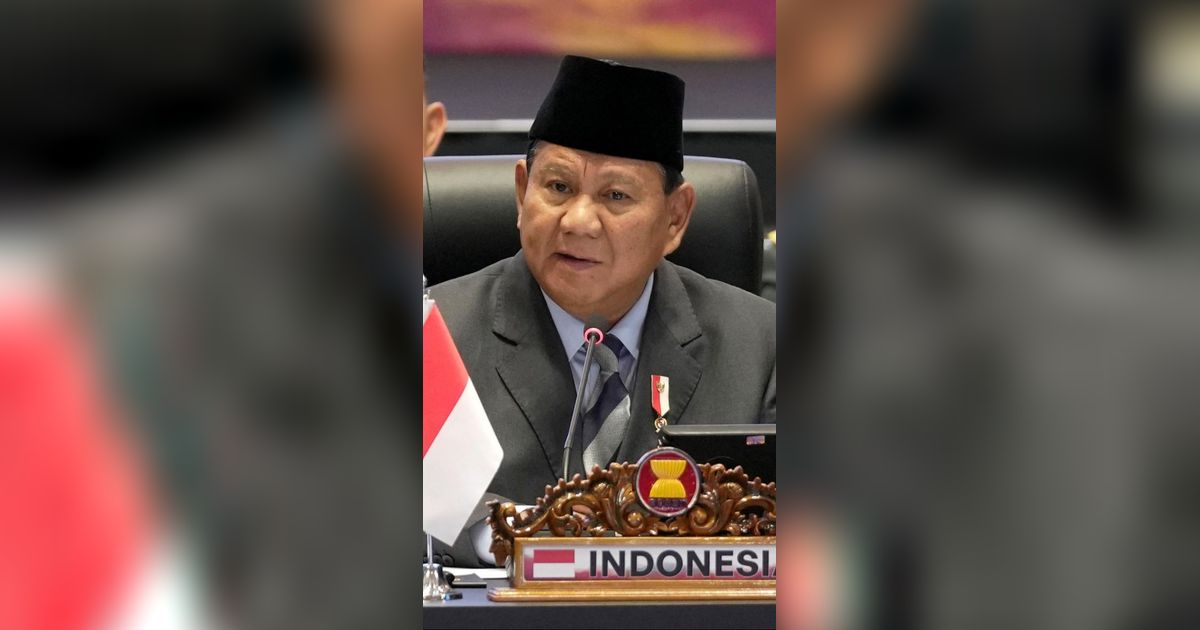 VIDEO: Prabowo Takut Bilang Dapat Dukungan Jokowi di Pilpres: Bisa Ukur Sendiri