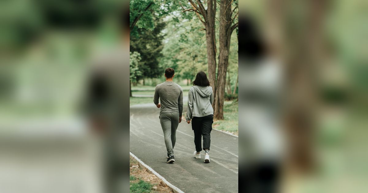 Camkan Teknik Berjalan yang Bermanfaat untuk Kesehatan, Jangan Cuma Hitung Langkah!