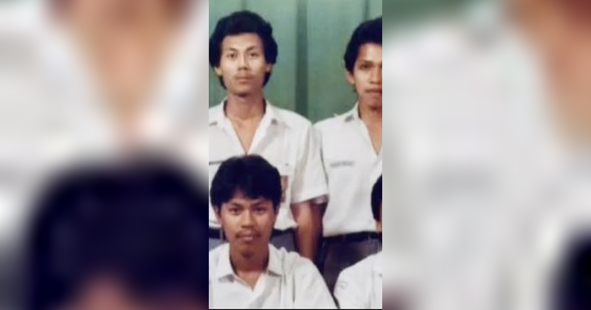 Potret Lawas Anak SD, SMP, SMA Tahun 1980-1990an Bikin Nostalgia, Badannya Bongsor Ada yang Kumisan