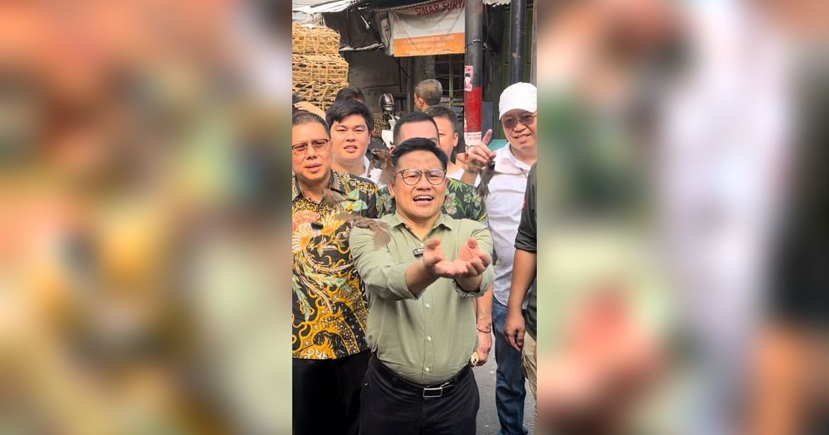 Cak Imin Sepakat IKN Harus Terus Lanjut Sesuai UU, Tapi Beri 2 Catatan