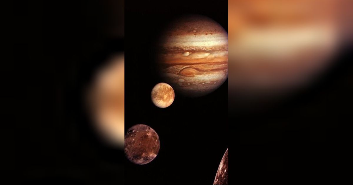 Bukan Jupiter, Inilah Planet Terbesar di Alam Semesta