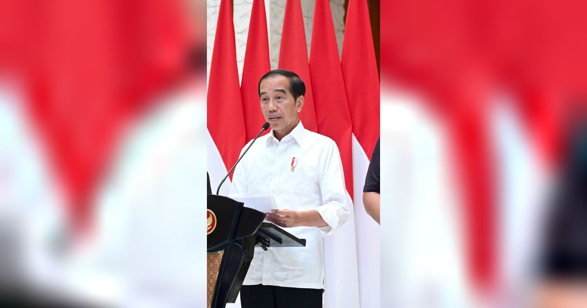 Jokowi Minta Mahfud MD Tangani Pengungsi Rohingya