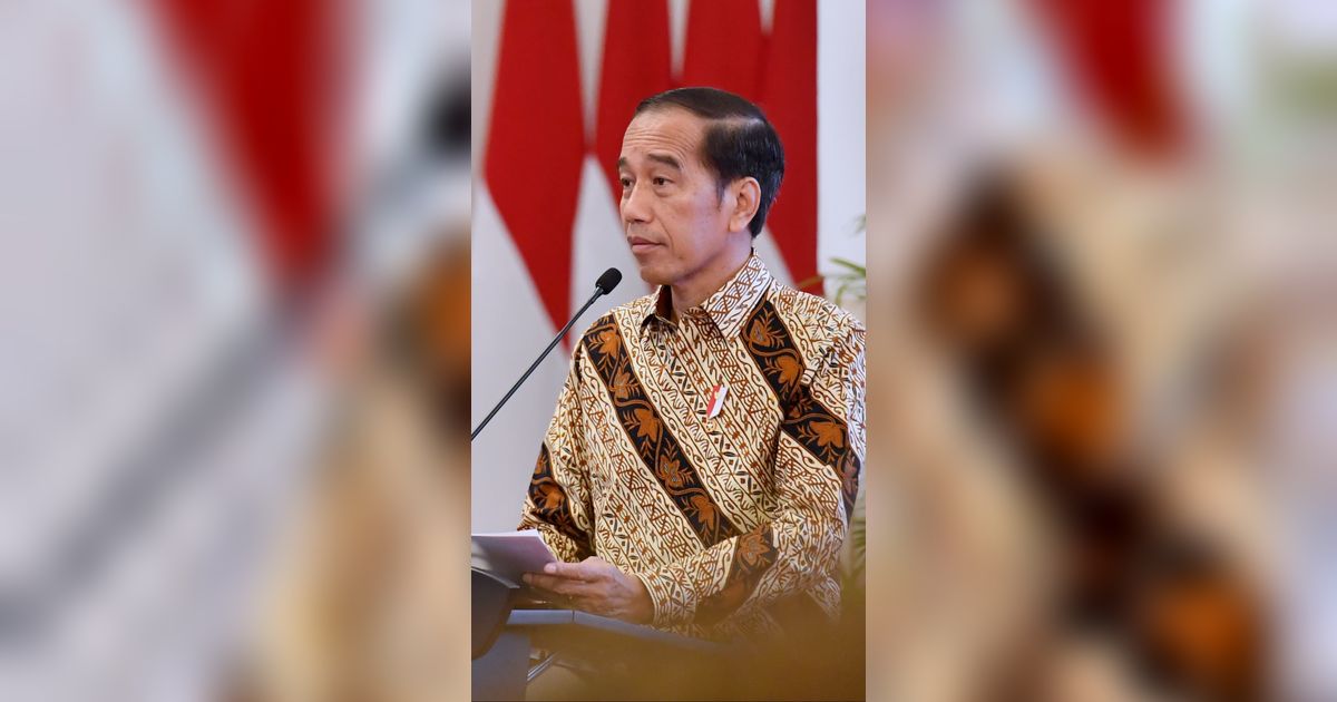 Daya Saing Infrastruktur RI Naik ke Peringkat 51, Jokowi: Kita Masih Perlu Kerja Keras