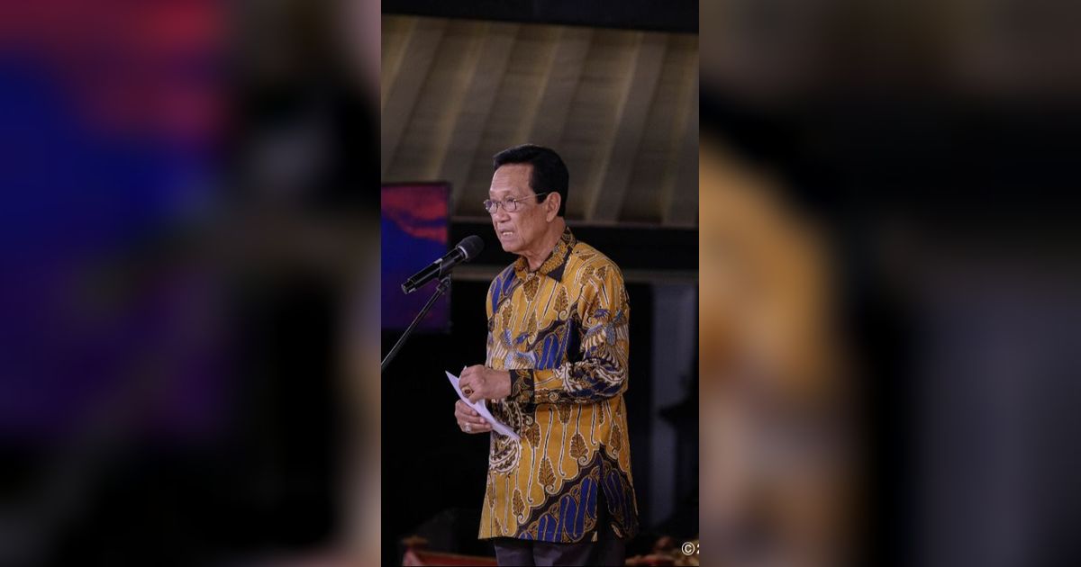 Kata Sultan HB X Soal Kritikan Dinasti Politik di DIY oleh Ade Armando