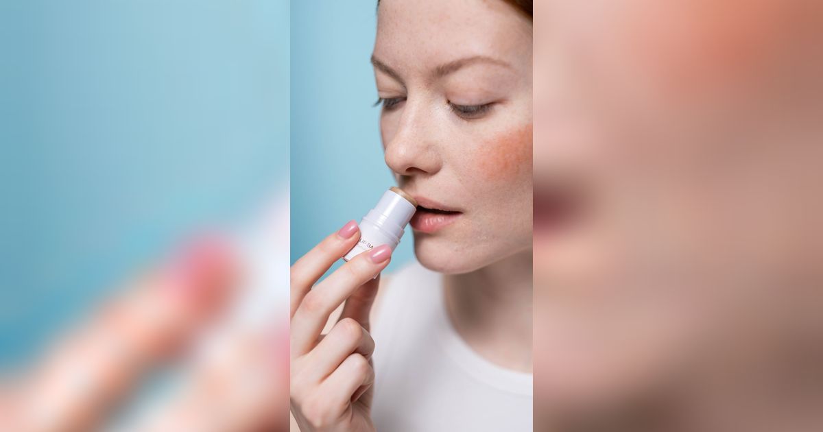 Hati-hati! Beberapa Kandungan Lip Balm Justru Bikin Bibir Kering