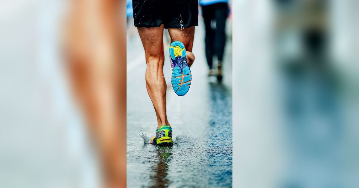 Tips Olahraga di Musim Hujan, Tetap Fit dan Aktif