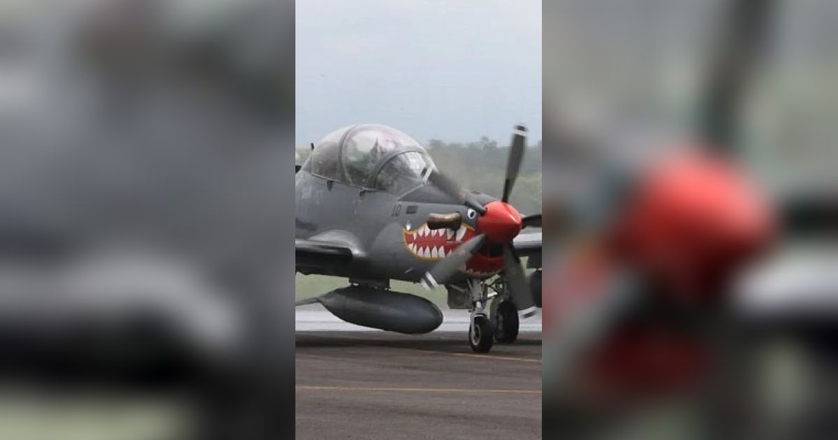 Upaya Mengungkap Penyebab Jatuhnya Dua Pesawat Super Tucano