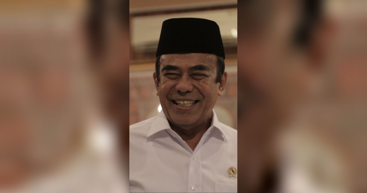 Istana Jawab Tuduhan Fachrul Razi soal Pencopotannya dari Posisi Menag karena Tolak Bubarkan FPI