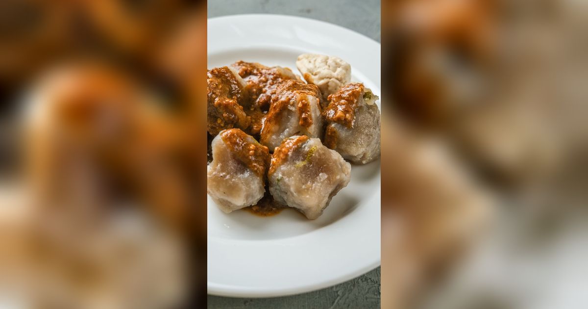 Resep Siomay Ayam Udang ala Chef Devina Hermawan