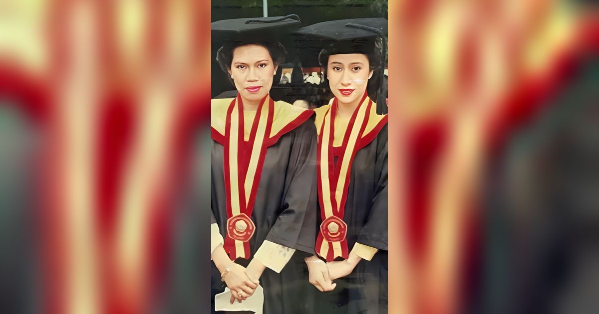 Viral Bersahabat Sejak Tahun 1985, Tak Disangka 2 Wanita Ini Jadi Besan