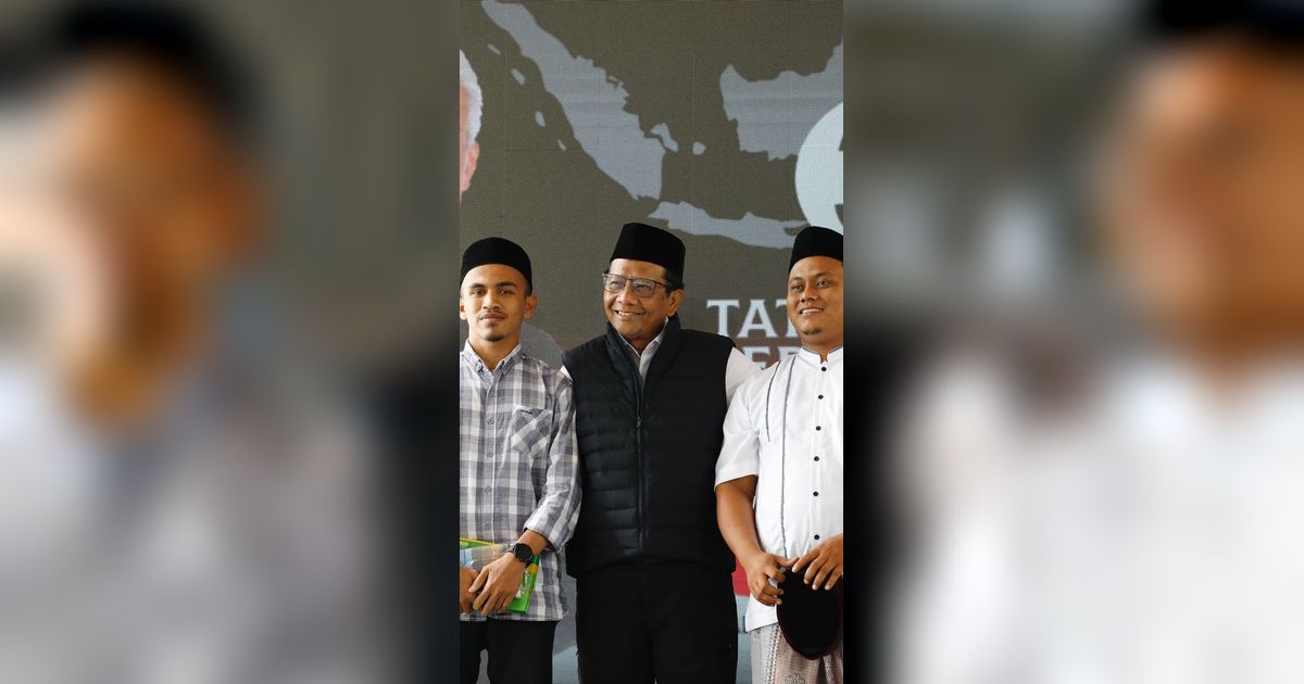 Mahfud MD Siap Hadapi Debat Cawapres: Mau Duduk atau Berdiri Oke