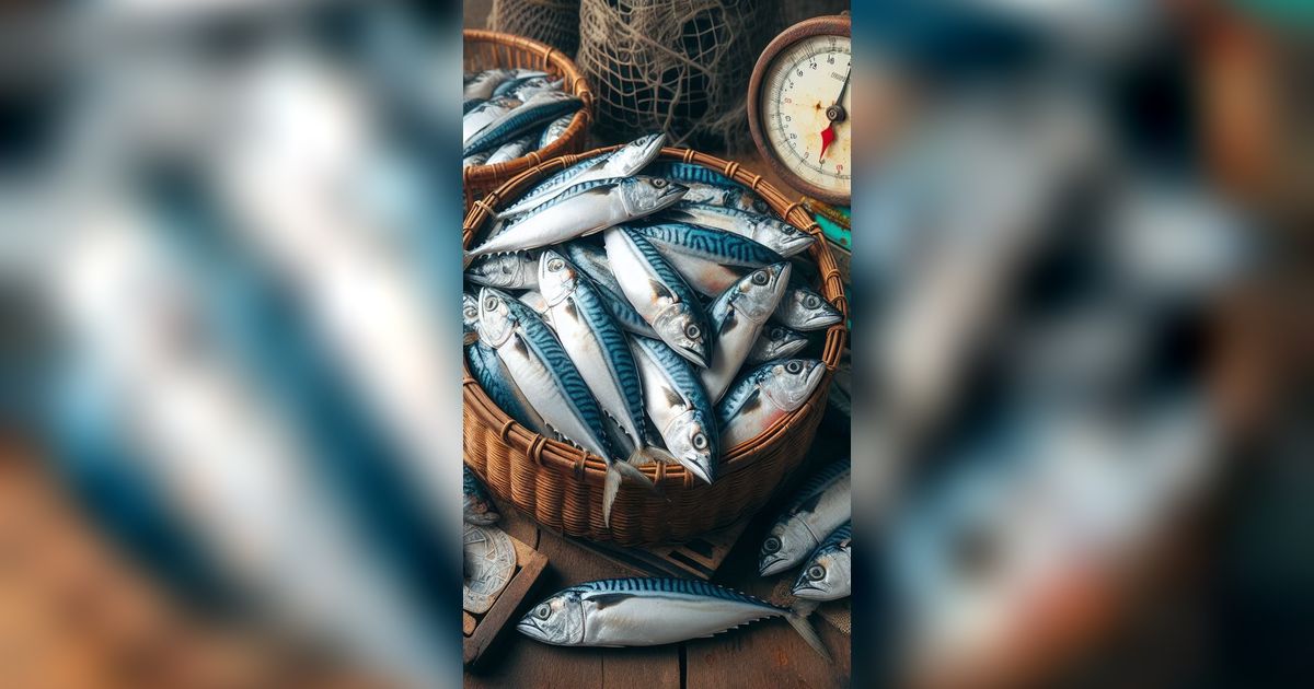 Lebih Sehat dari Salmon, Ini 7 Manfaat Kesehatan Ikan Kembung