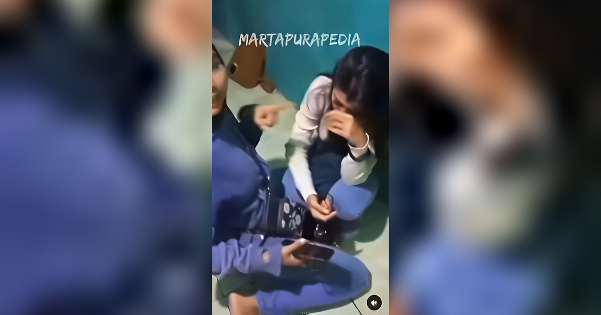 Viral Istri Pergoki Suami Selingkuh, Bilang ke Rumah Orangtua Malah ke Kontrakan Cewek Lain