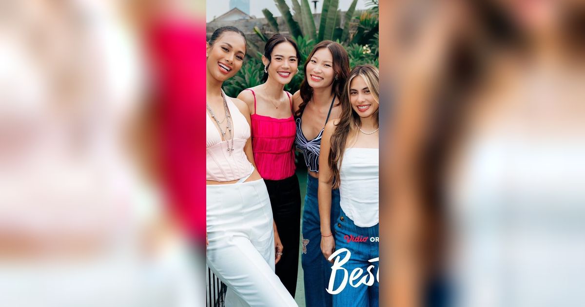 Debut Akting Perdana di Series Bestie 2, Patricia Gouw Diajari Baca Script 5 Jam