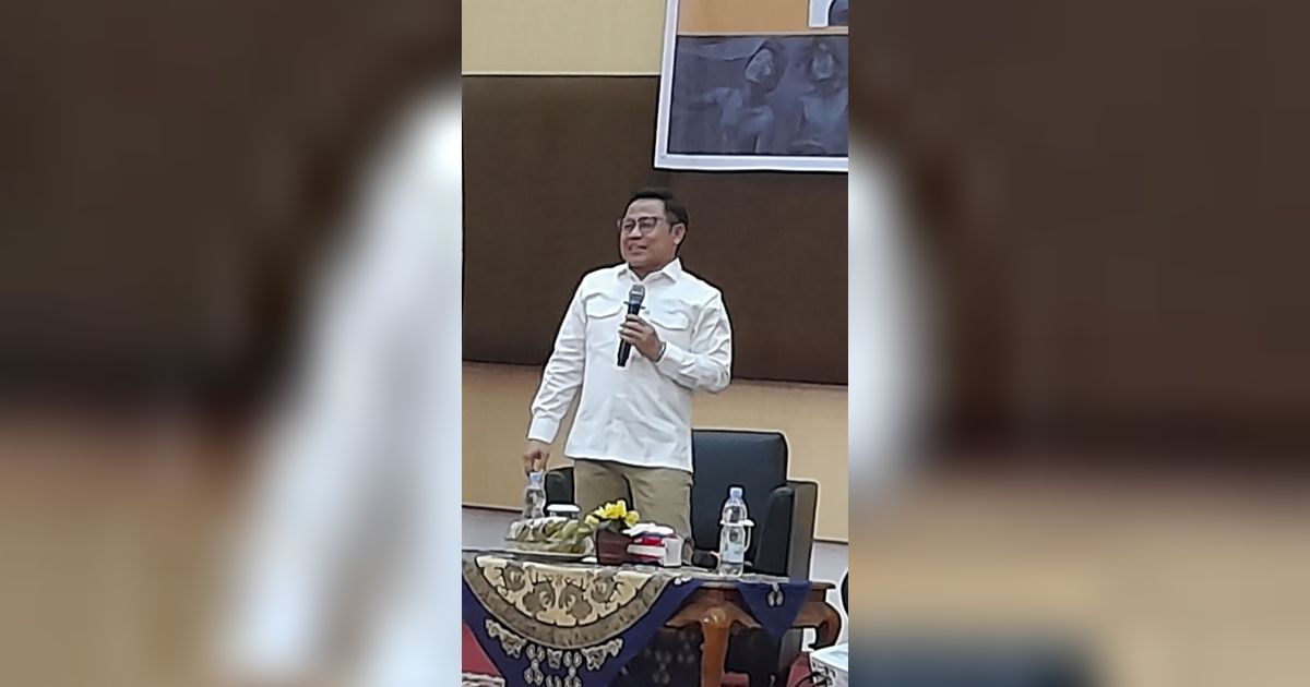 Jika AMIN Menang, Cak Imin Janji Modali Anak Muda Rp10 Juta buat Bikin Usaha, Tanpa Agunan & Bunga