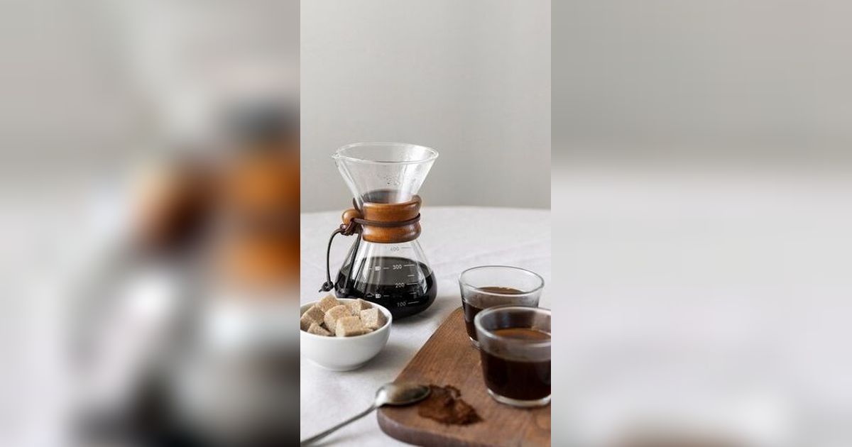 Kopi Tanpa Ampas vs Kopi Tubruk, Manakah yang Lebih Sehat?