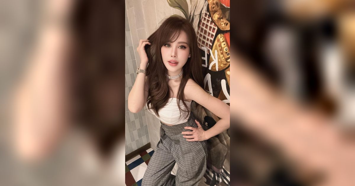 10 Potret Emily Young, Viral Tuduh Jennifer Jill Goda Suaminya, Jebolan Indonesian Idol!