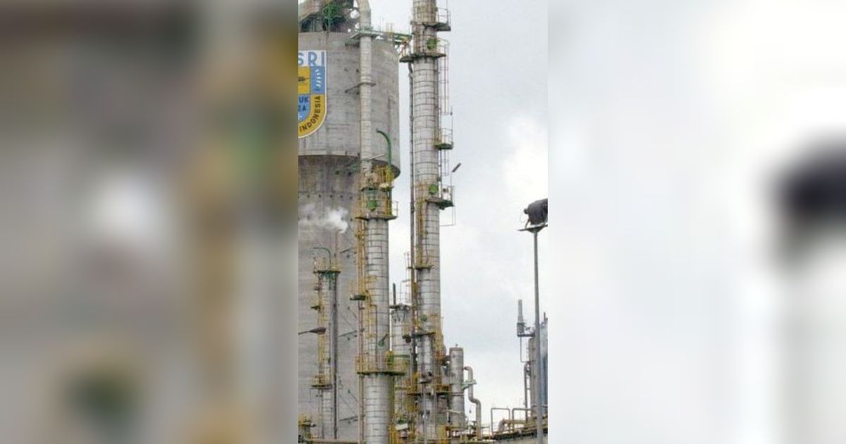 Pupuk Indonesia Gandeng Perusahaan Arab Saudi Kembangkan Green Ammonia di Gresik