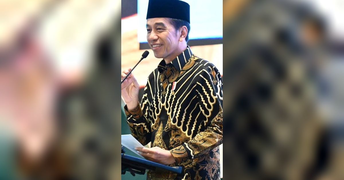 Pemuda ICMI Ingatkan Jokowi untuk Junjung Netralitas Pemilu 2024