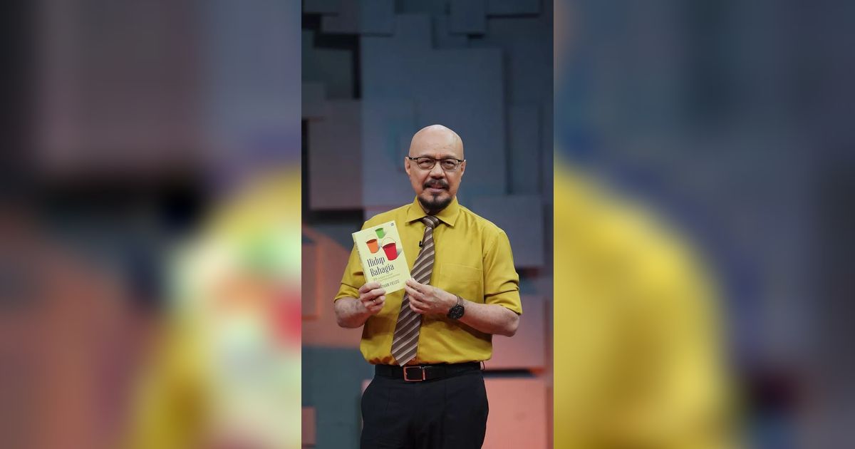 9 Potret White House, Andy F. Noya di Banyumas, Mewah dan Luas!