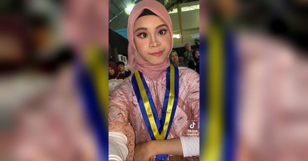 Idap Cerebral Palsy, Wanita Ini Buktikan Dirinya Juga Bisa Jadi Sarjana dengan IPK 3,71