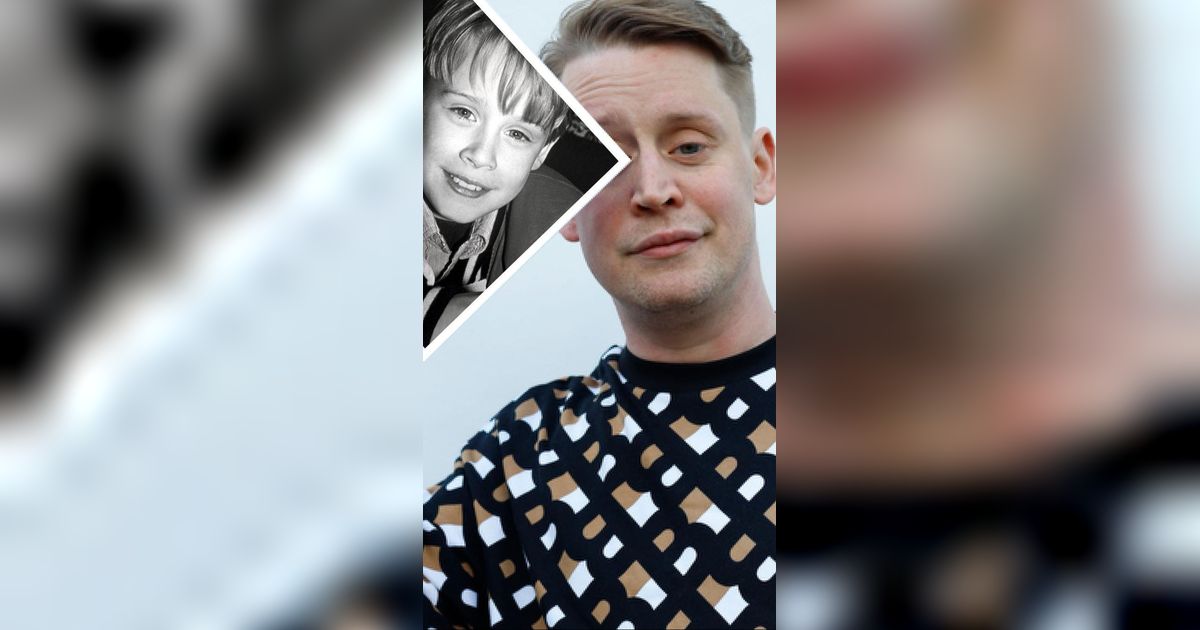 Raih Bintang Hollywood Walk of Fame, Inilah Potret Macaulay Culkin Bertemu Sang Ibunda di 'Home Alone'