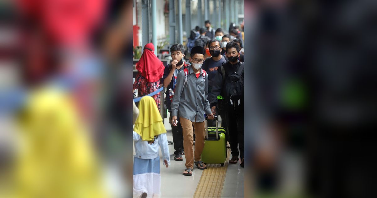 Kemenhub Gelar Mudik Gratis Nataru, Simak Cara Daftar dan Tujuannya!