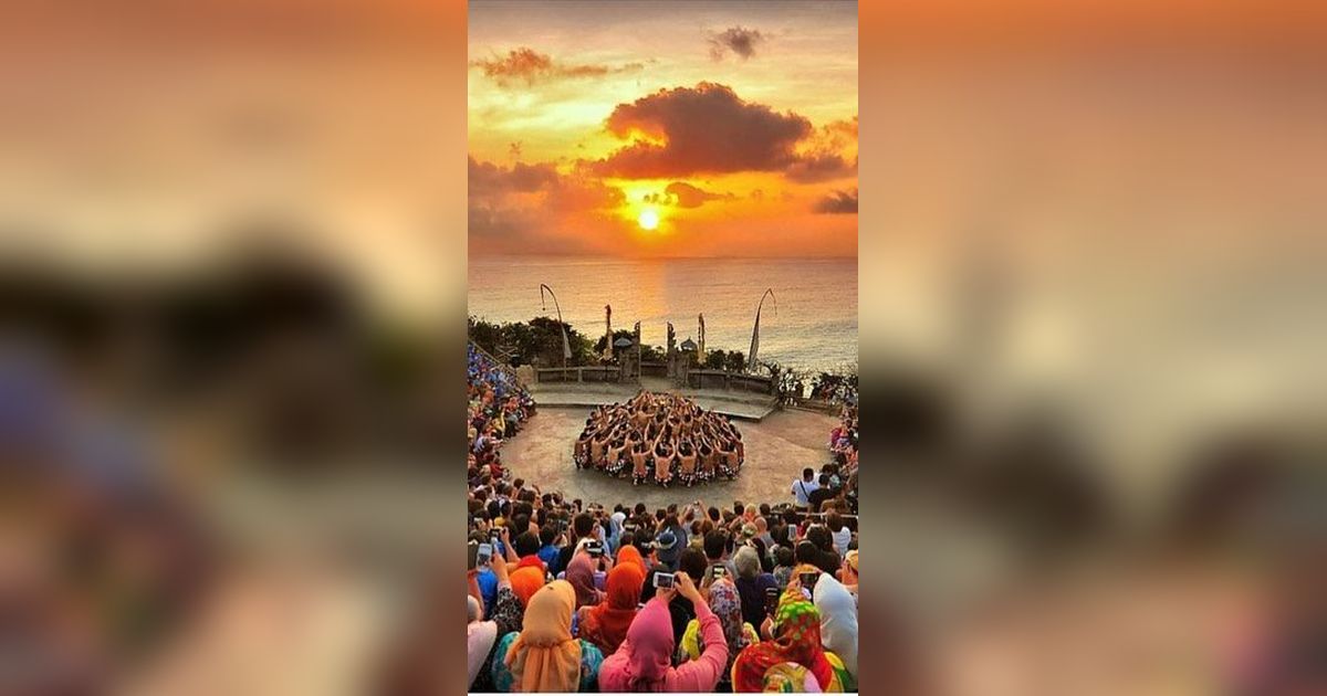 9 Tempat Liburan Keluarga di Bali yang Menarik Dikunjungi, Mulai Wisata Air hingga Edukasi