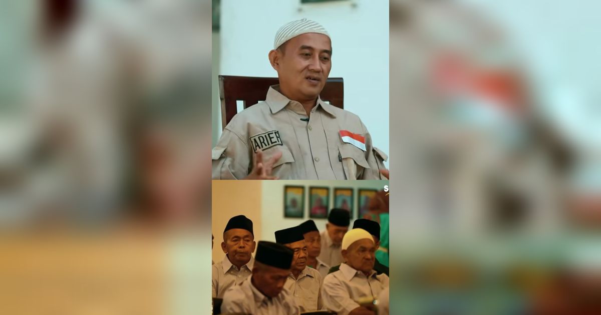 Bisnisnya Gagal dan Kesulitan Uang, Pria Ini Justru Rawat Lansia hingga ODGJ secara Gratis