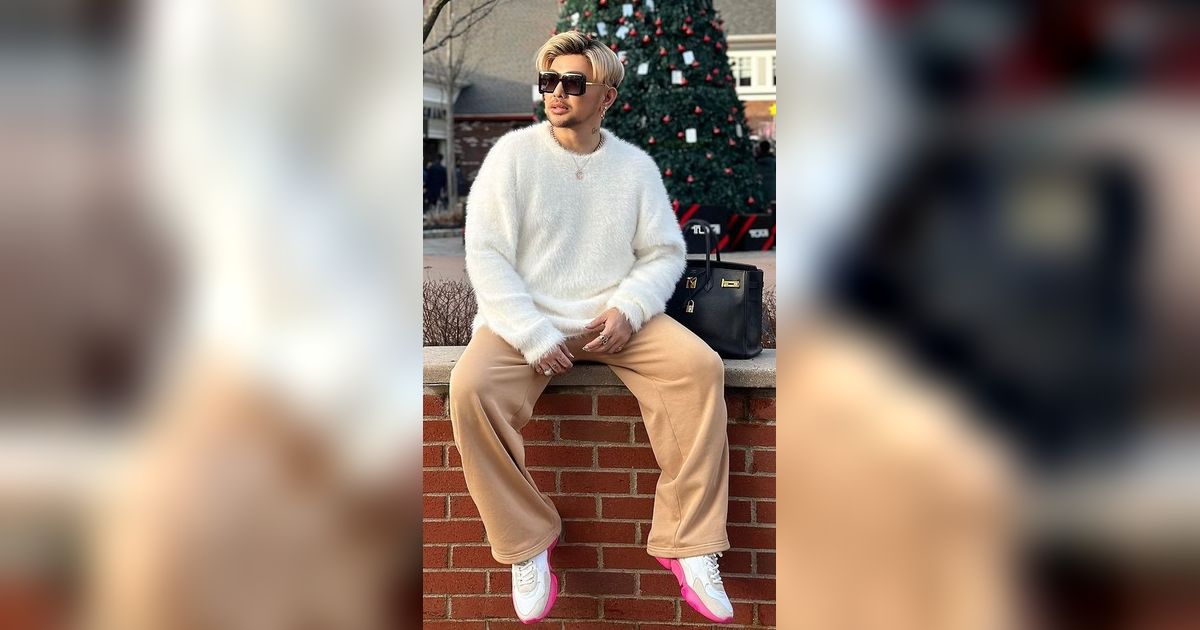 Aslinya Sultan! 10 Potret Rumah Caren Delano di New York, Bak Istana Negeri Dongeng!