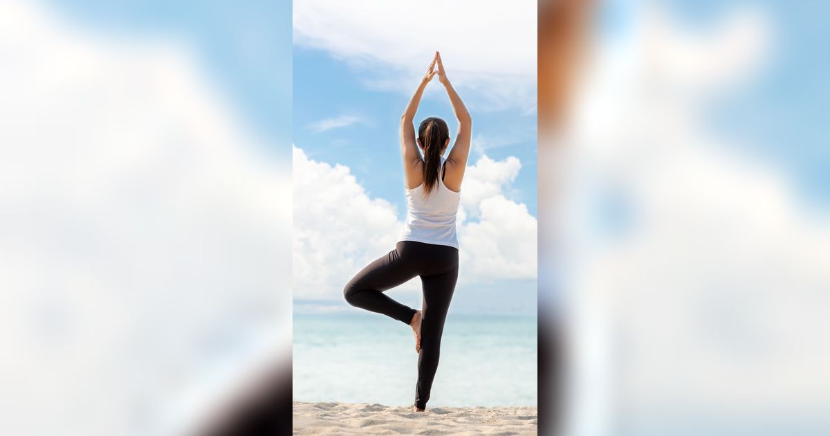 Rutin Lakukan 5 Latihan Keseimbangan Ya, Biar Tubuh Fit Saat Tambah Usia