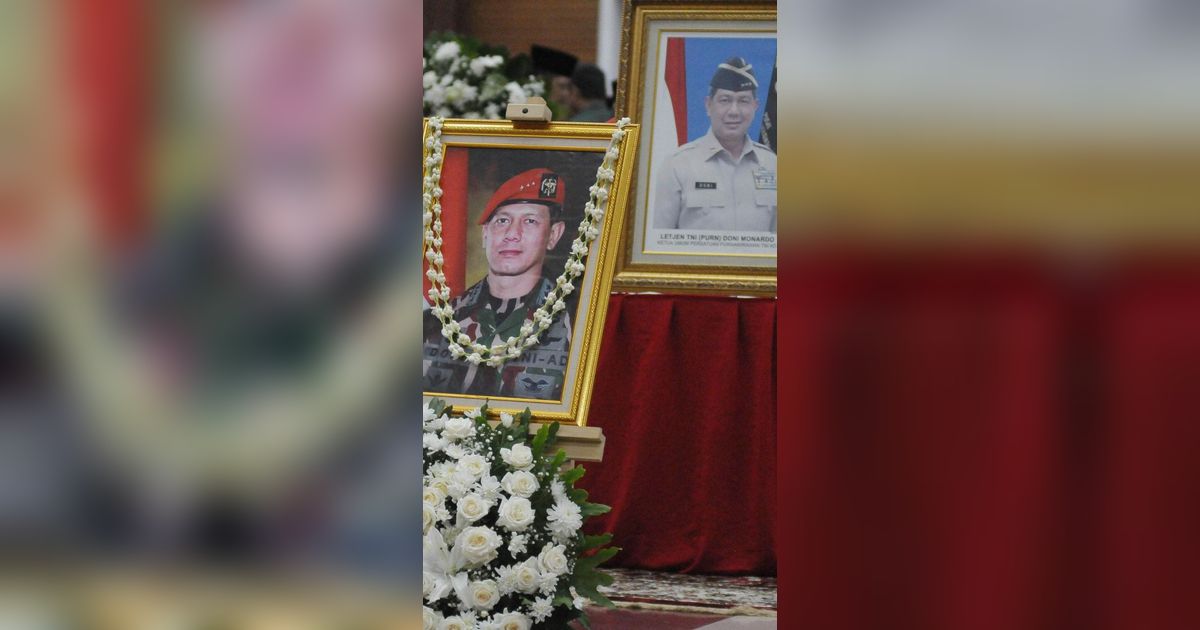 VIDEO: Jenderal Doni Monardo Figur Jagoan di Mata Kasad TNI Maruli