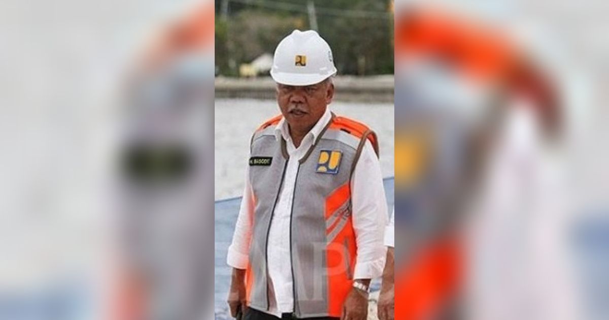 Momen Pak Bas Menangis Saat Bicara Gaji PNS PUPR