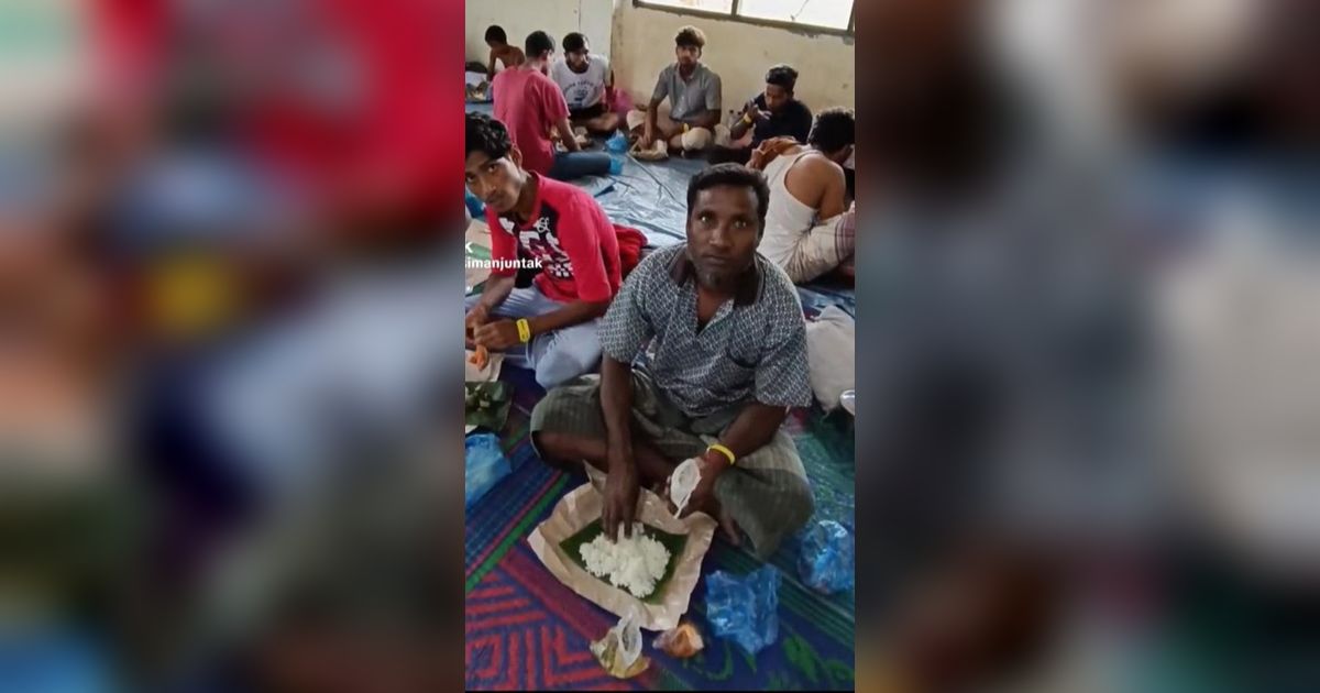 Viral Pengungsi Rohingya di Aceh 'Ngelunjak', Menko Muhadjir Ngaku Belum Terima Laporan