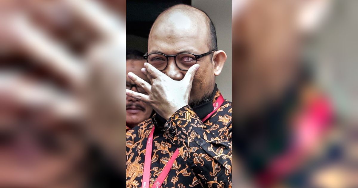 Bahaya Asam Sulfat, Pernah Dipakai Jadi Senjata Serang Novel Baswedan