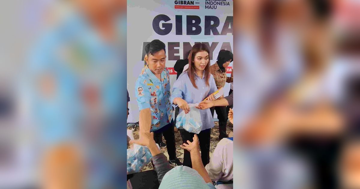 VIDEO: Gibran Minta Maaf Sebut Asam Sulfat untuk Ibu Hamil: Mohon Dikoreksi